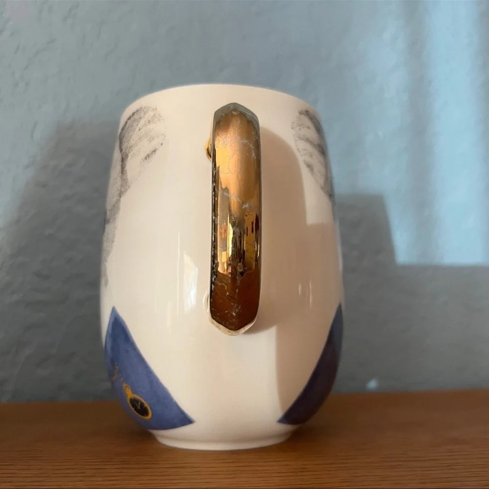 Pier 1 Imports Nook Club Koala Bear Mug